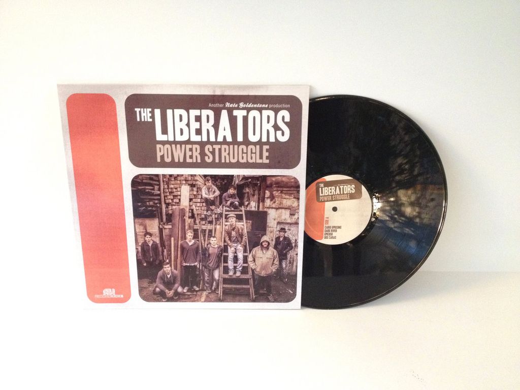 The Liberators—Power Struggle 02