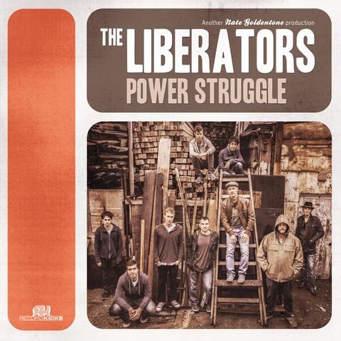 The Liberators—Power Struggle 01
