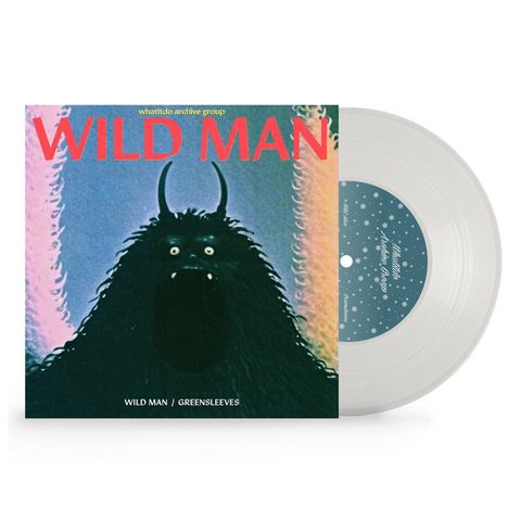 What It Do Archive Group—Wild Man&Greensleeves 02