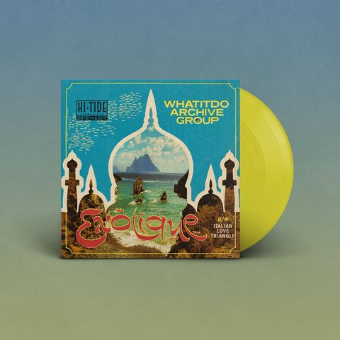 What It Do Archive Group—Exotique&Italian Love Triangle 02