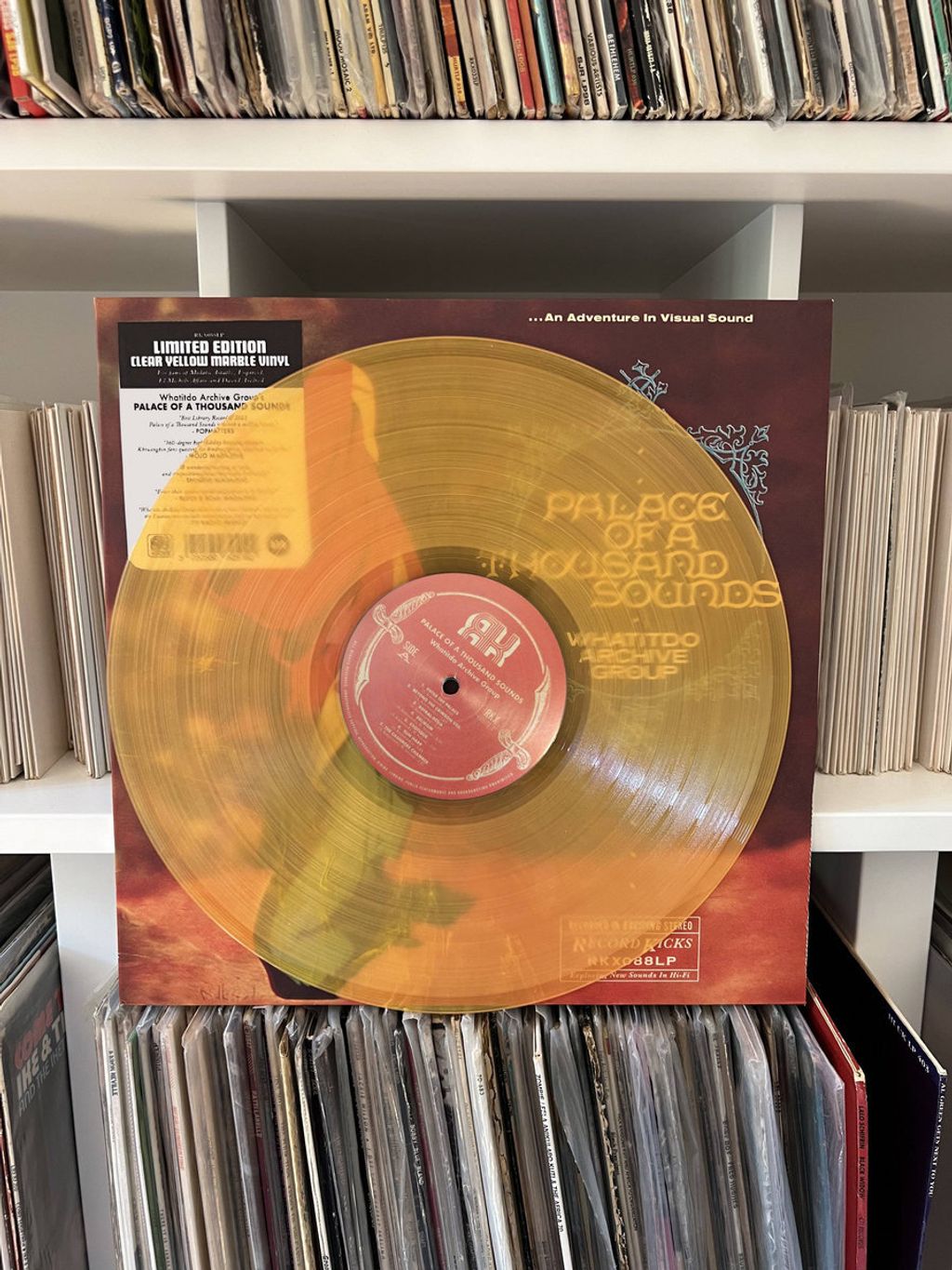 What It Do Archive Group—Palace of a Thousand Sounds 03