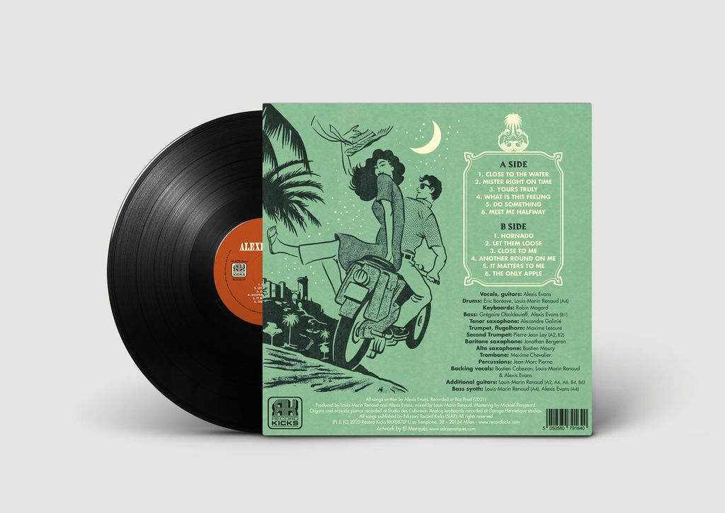 Alexis Evans—Yours Truly 03