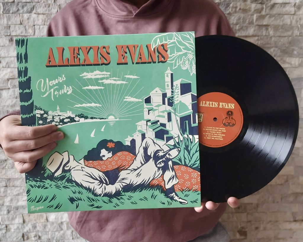 Alexis Evans—Yours Truly 02