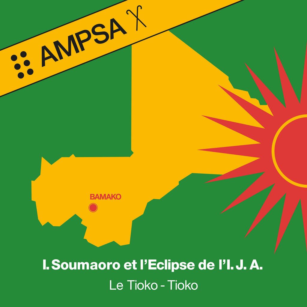 Idrissa Soumaoro&L'Eclipse De L'I.J.A—Le Tioko-Tioko 01