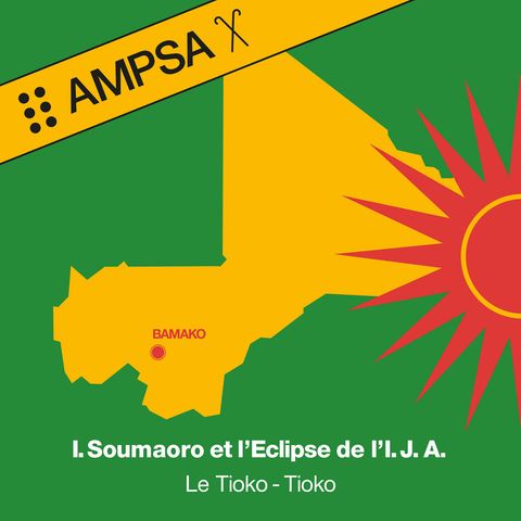 Idrissa Soumaoro&L'Eclipse De L'I.J.A—Le Tioko-Tioko 01