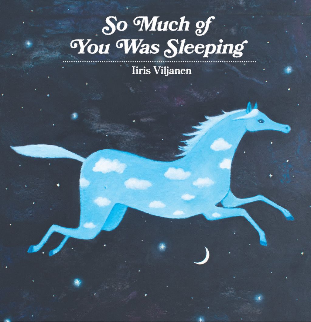 Iiris Viljanen—So much of you was sleeping 01