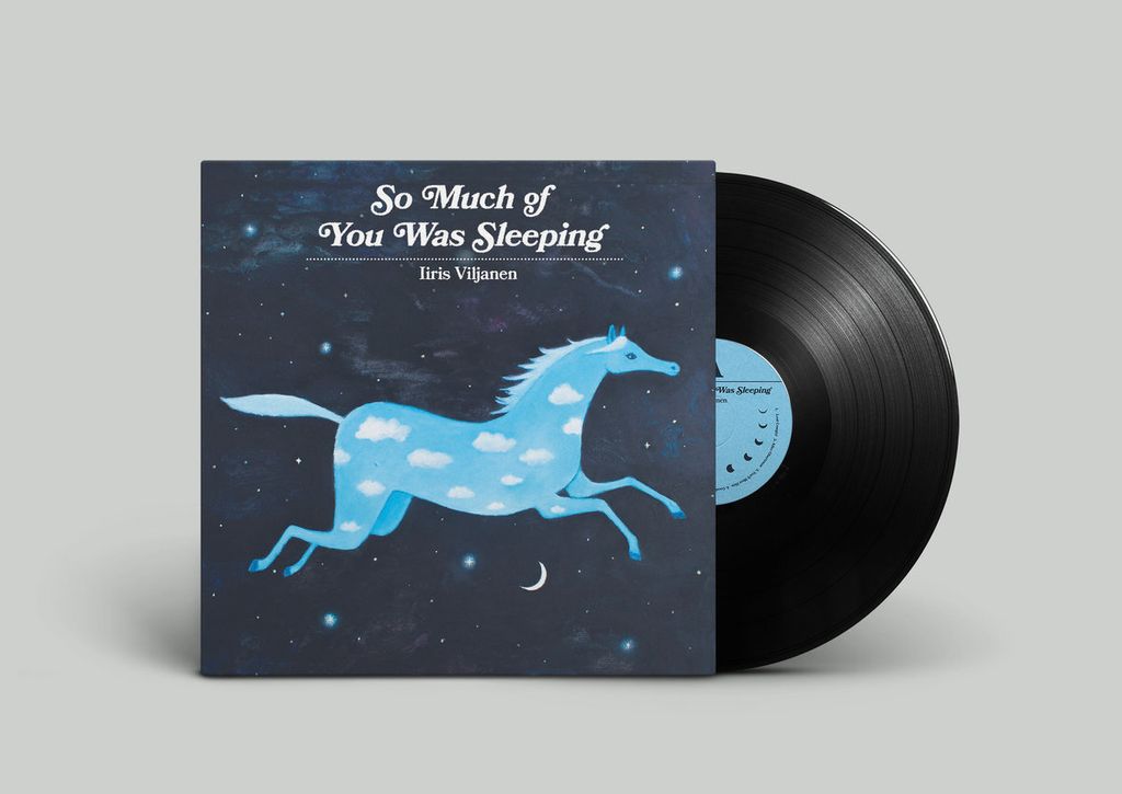 Iiris Viljanen—So much of you was sleeping 02