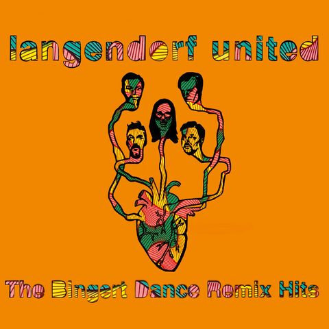 Langendorf United—The Bingert Dance Remix Hits 01