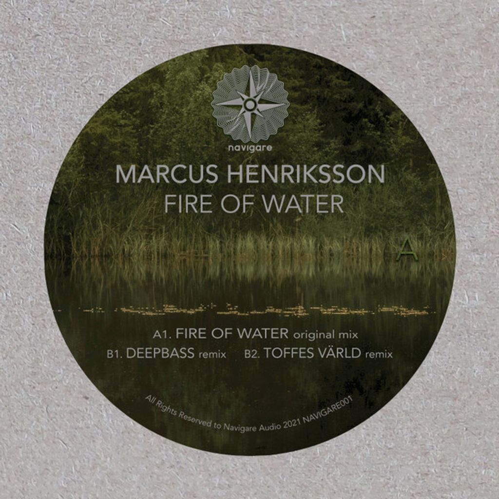 Marcus Henriksson—Fire Of Water 02