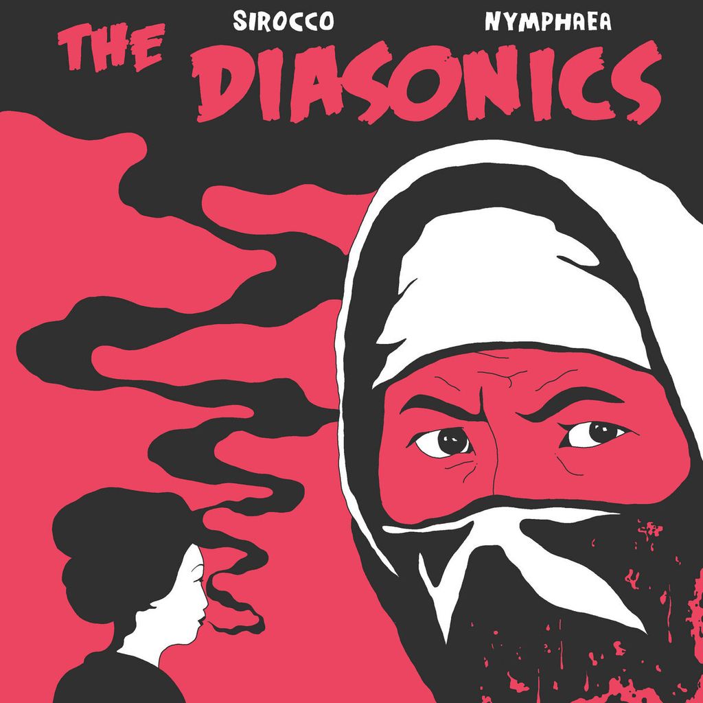The Diasonics—Sirocco&Nymphaea 01