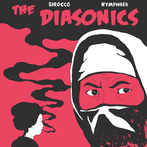The Diasonics—Sirocco&Nymphaea 01