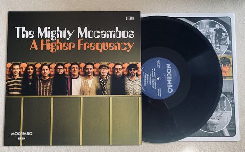 The Mighty Mocambos—A Higher Frequency 02