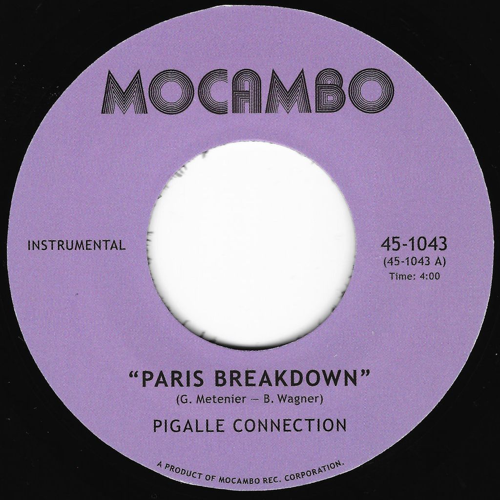 Pigalle Connection—Paris Breakdown 01