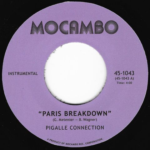 Pigalle Connection—Paris Breakdown 01