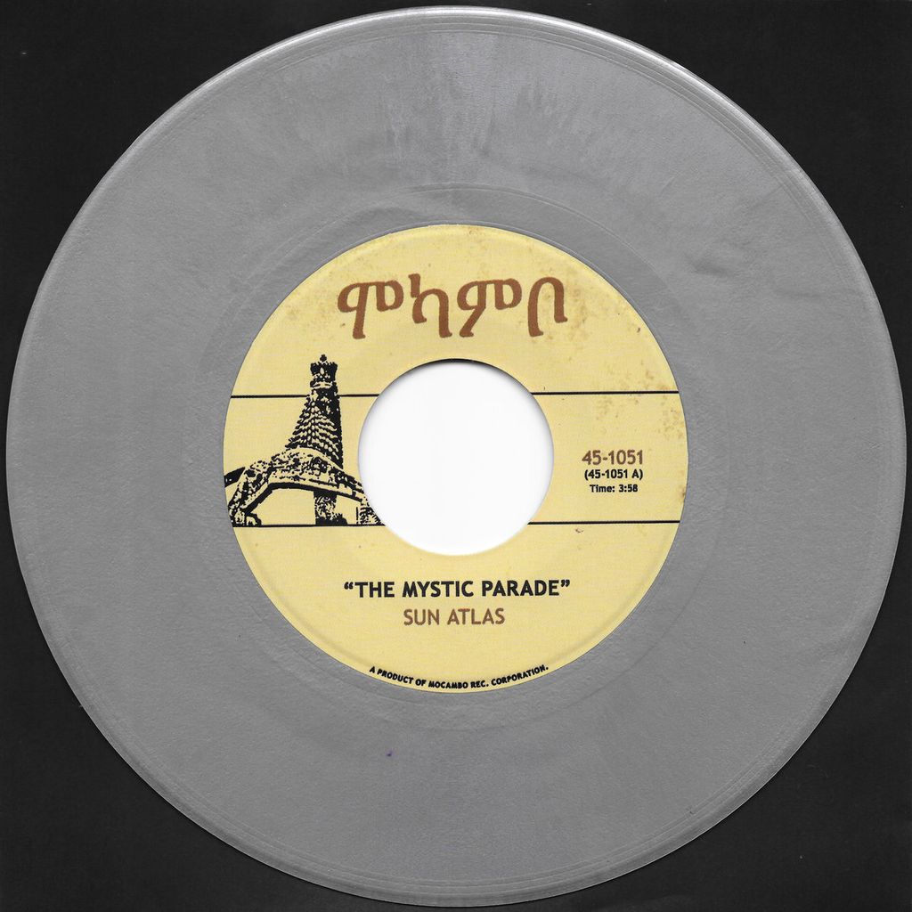 Sun Atlas—The Mystic Parade&Grand Theft 02