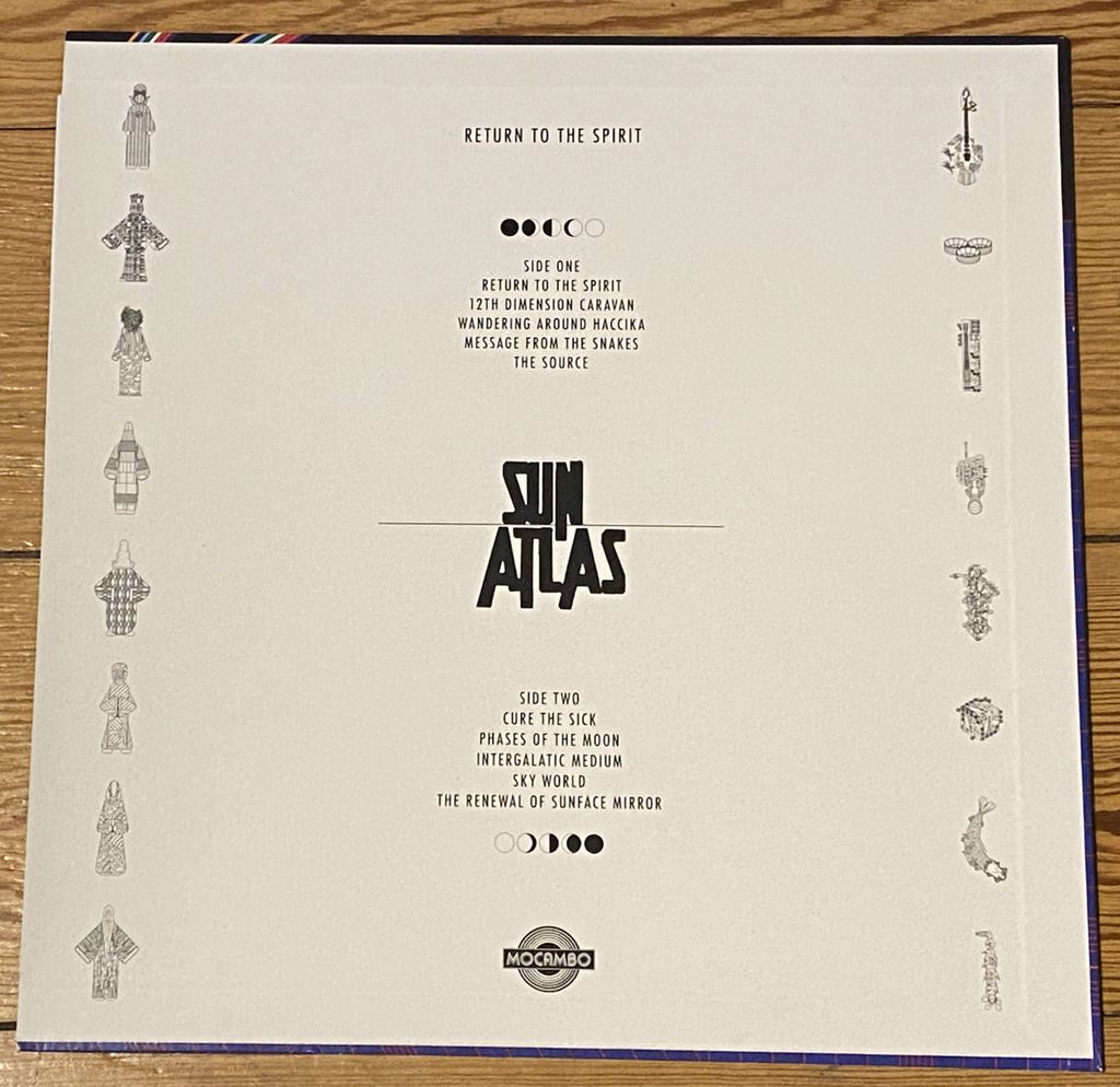 Sun Atlas—Return To The Spirit 03