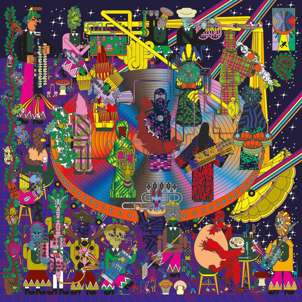 Sun Atlas—Return To The Spirit 01