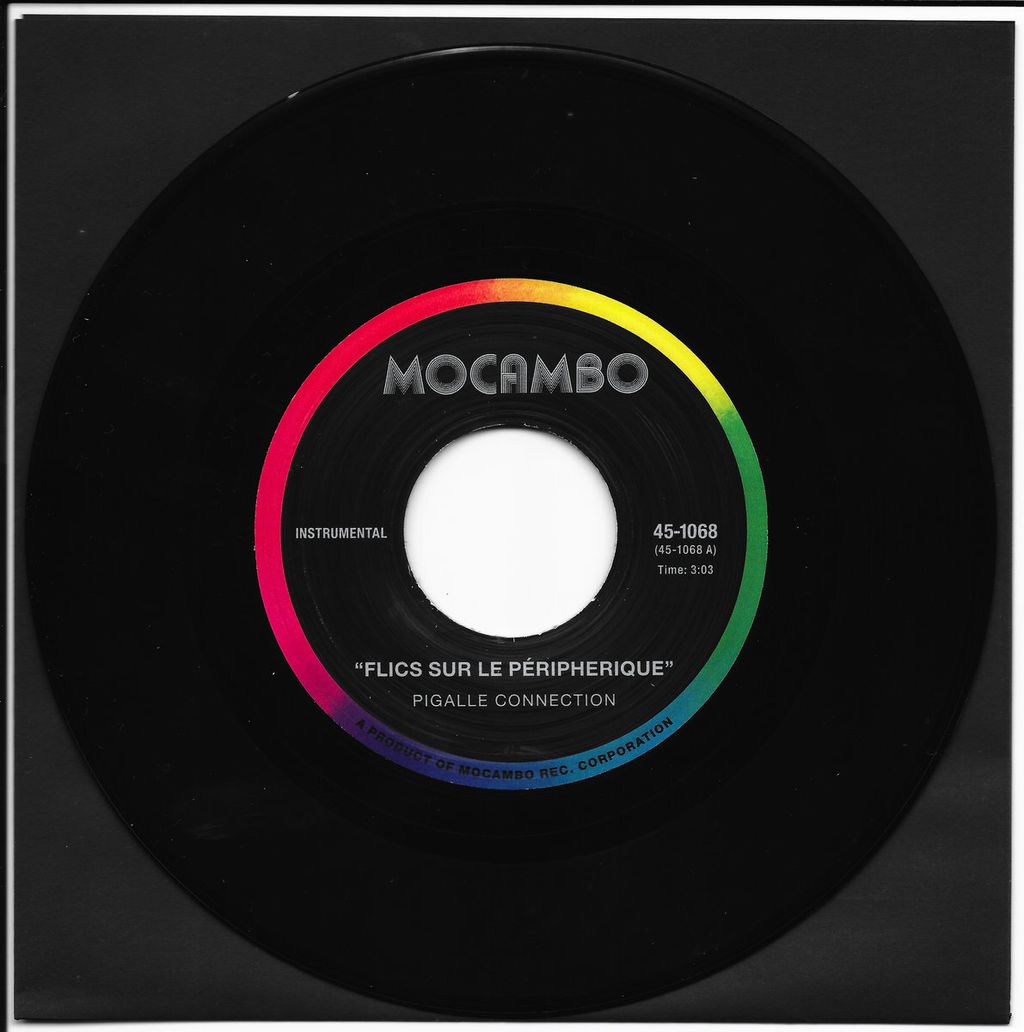 Pigalle Connection—Flics Sur Le Peripherique&Transit 02