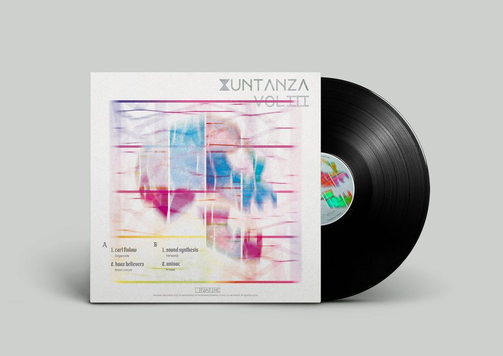 V.A.—Xuntanza Vol. III 03