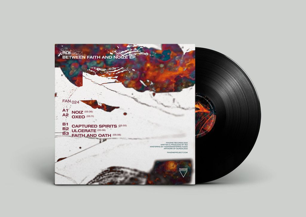 Roi—Between Faith And Noize 03