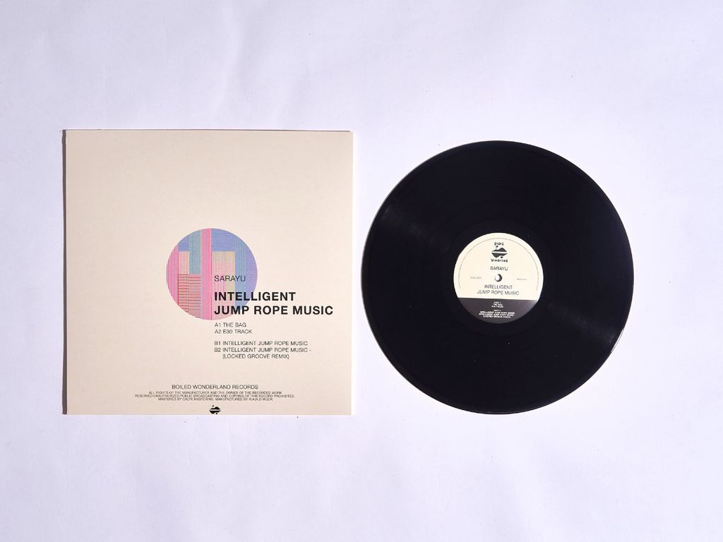 Sarayu—Intelligent Jump Rope Music 03