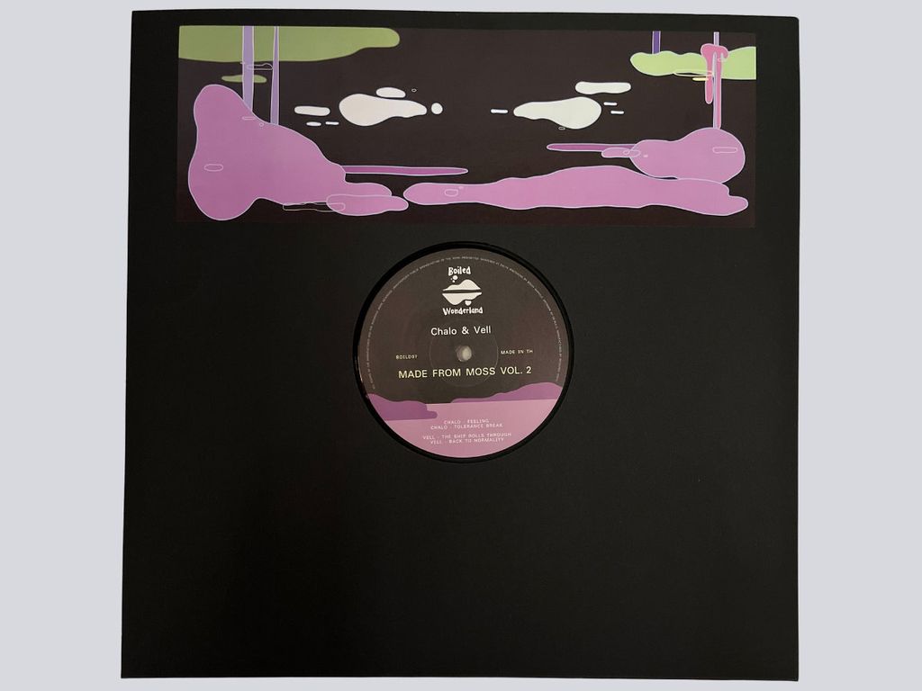 Chalo&Vell—Made From Moss Vol.2 02