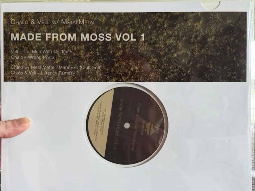Chalo&Vell—Made From Moss Vol.1 02
