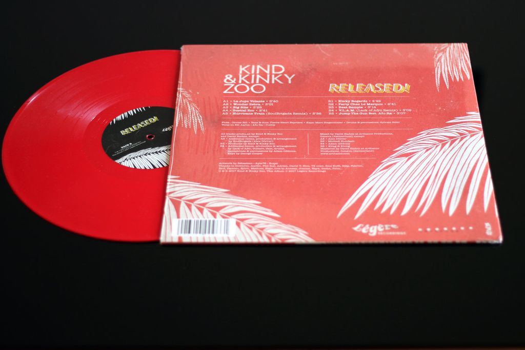Kind&Kinky Zoo—Released! 03