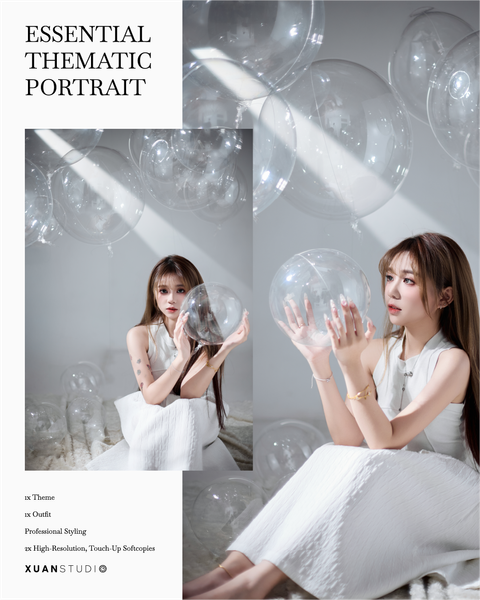 Essential Thematic Portrait