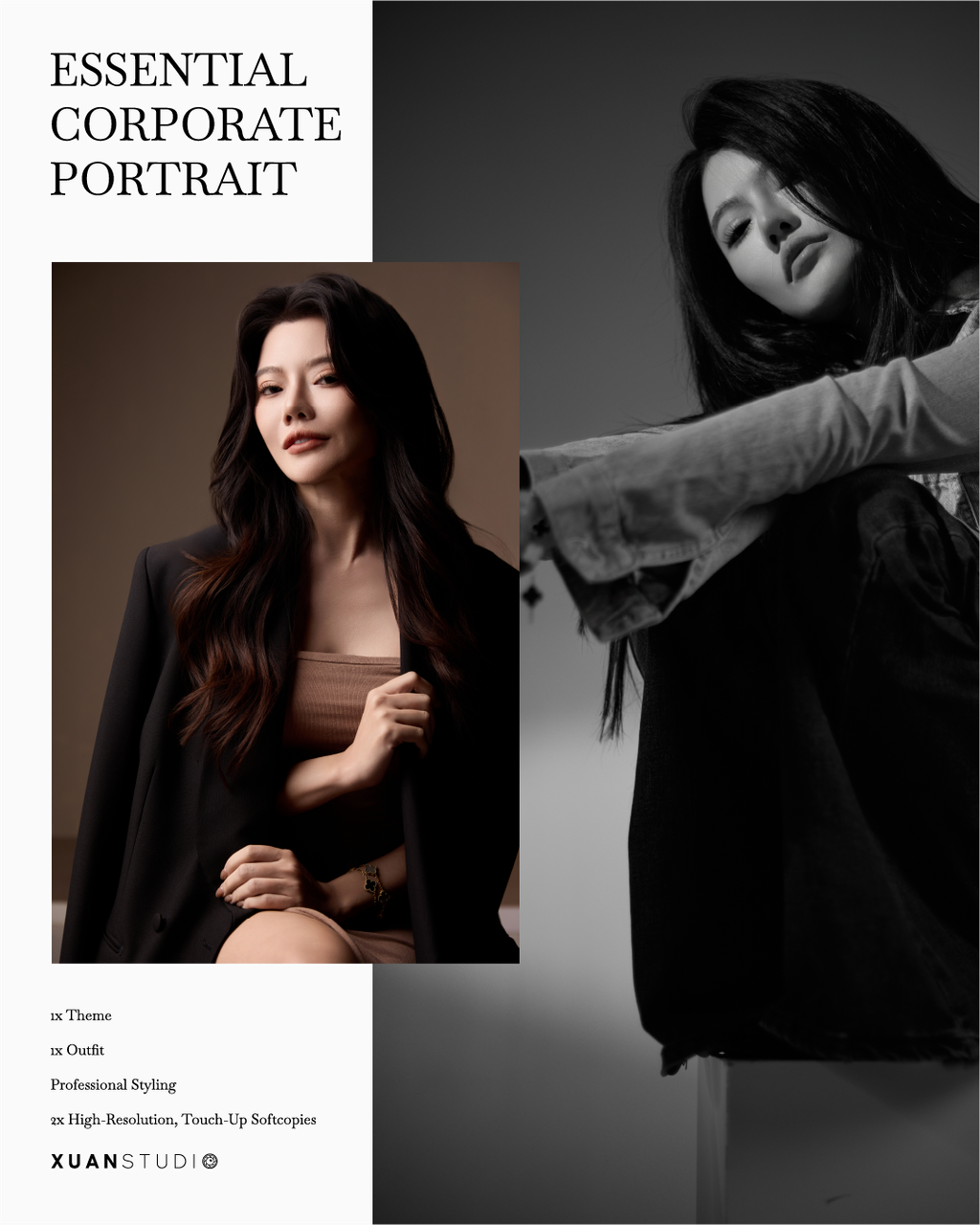 Essential Corporate Portrait