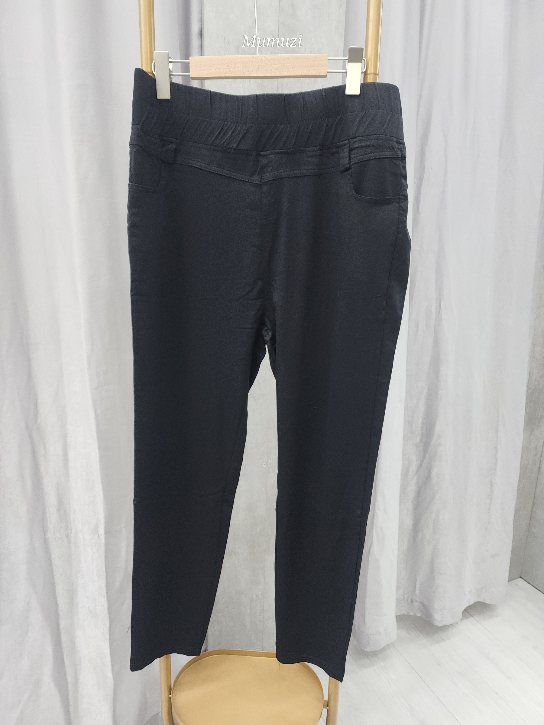 MUMUZI 百搭內搭褲 中大尺碼 SF6651