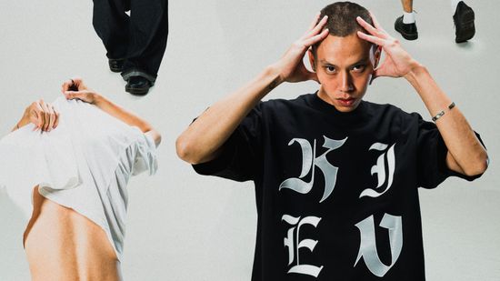 MONOLITH TEE | Kievmy