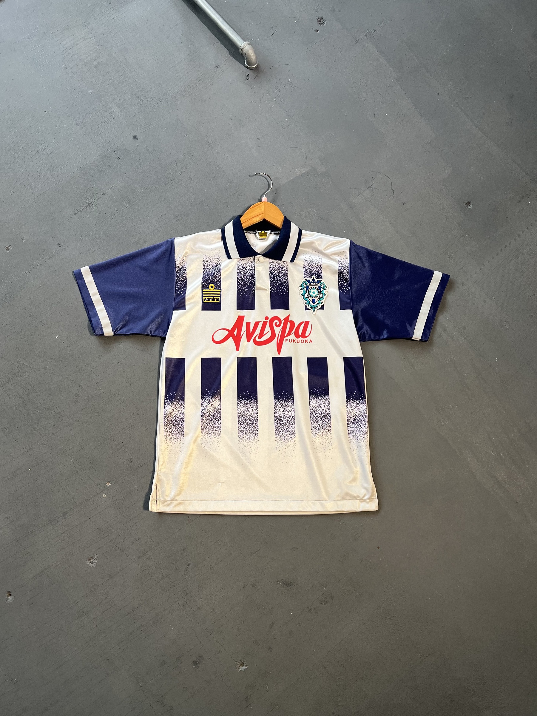 アビスパ福岡 長袖ユニフォーム XOサイズ 【公式通販】