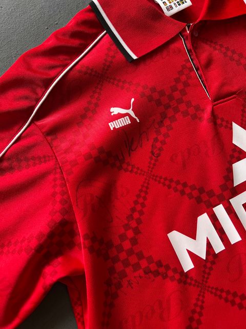 Urawa Reds Puma 1998 Home Kit Football Jersey – Arscha Allspace