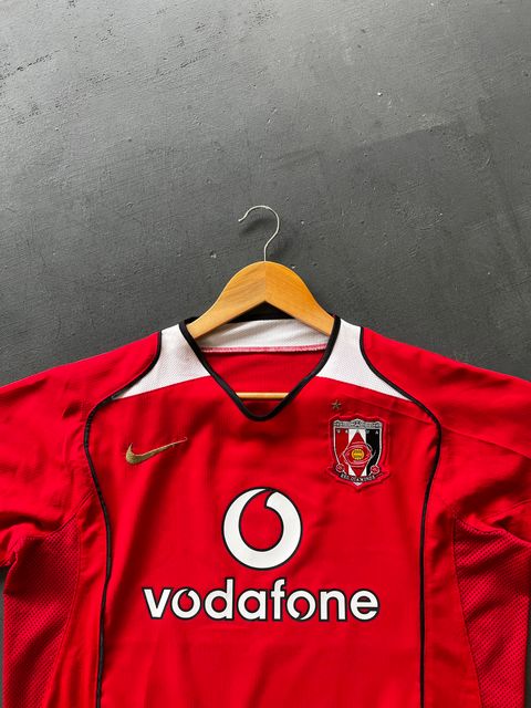 2006 Urawa Reds Away Uniform 【Vodafone】 2006 Urawa Reds Away Uniform 【Vodafone】 2006 Urawa Reds