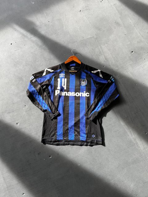 【希少品】アビスパ福岡1995 1996アウェイユニ　背番号18 admiral 希少品】アビスパ福岡1995 1996アウェイユニ 背番号18 admiral