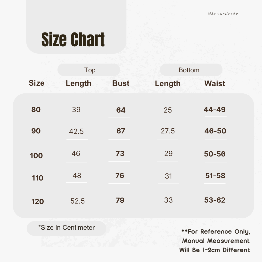 White and Black Clean Size Chart Instagram Post (17)
