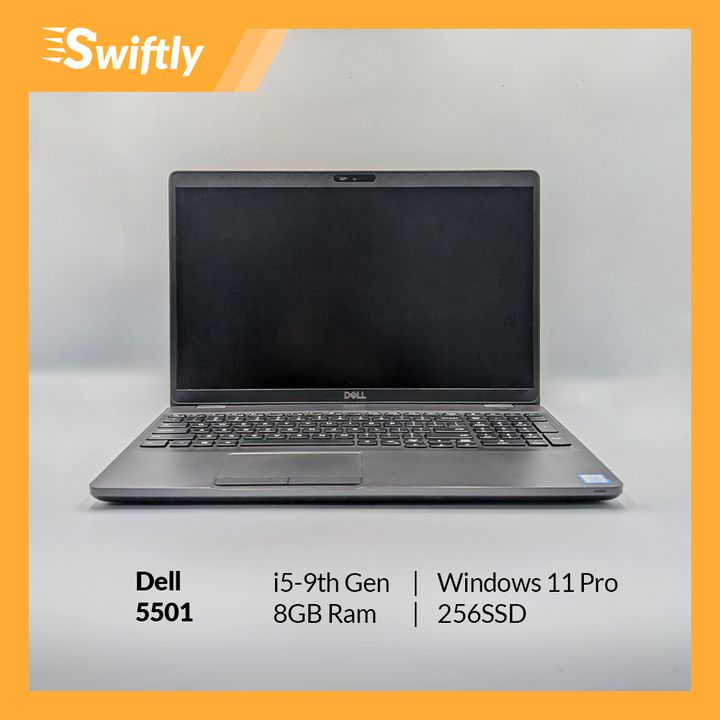 Dell 5501Dell 5501 8gb 256ssd