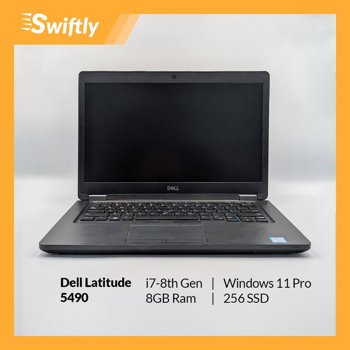 Dell Latitude 5490