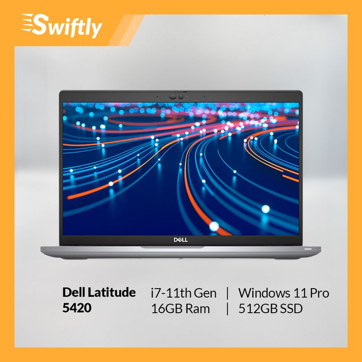 Dell Latitude 5420 Business LaptopDell Latitude 5420_1