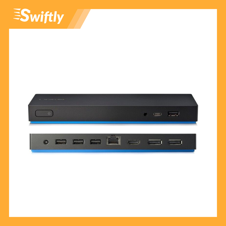 HP USB-C Dock G4 Docking Station - 2