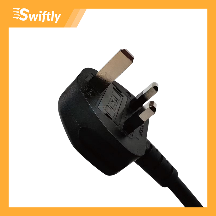 UK 3pin Plug