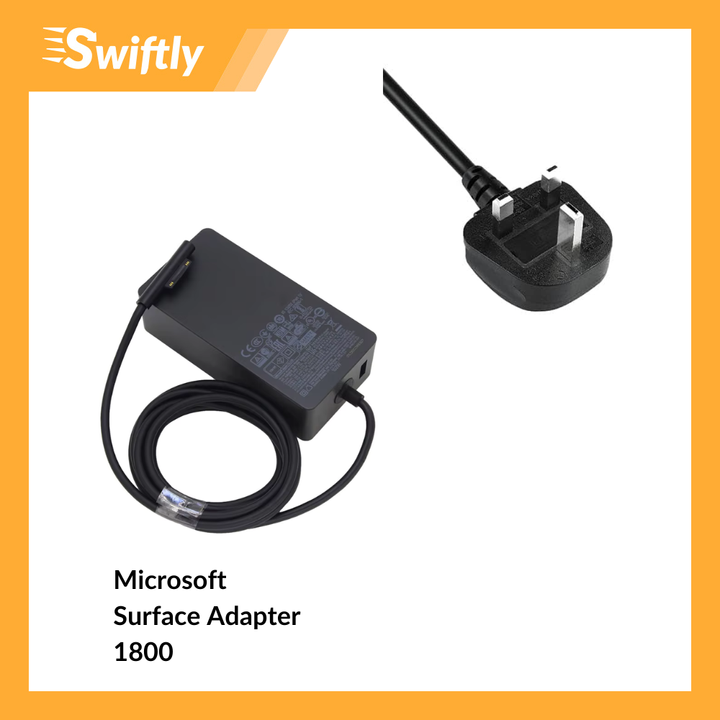 Microsoft Surface Adapter 1800
