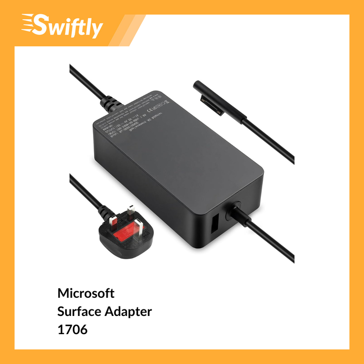 Microsoft Surface Adapter 1706