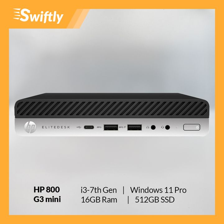 HP 800 G3 miniHP 800 G3 mini_1
