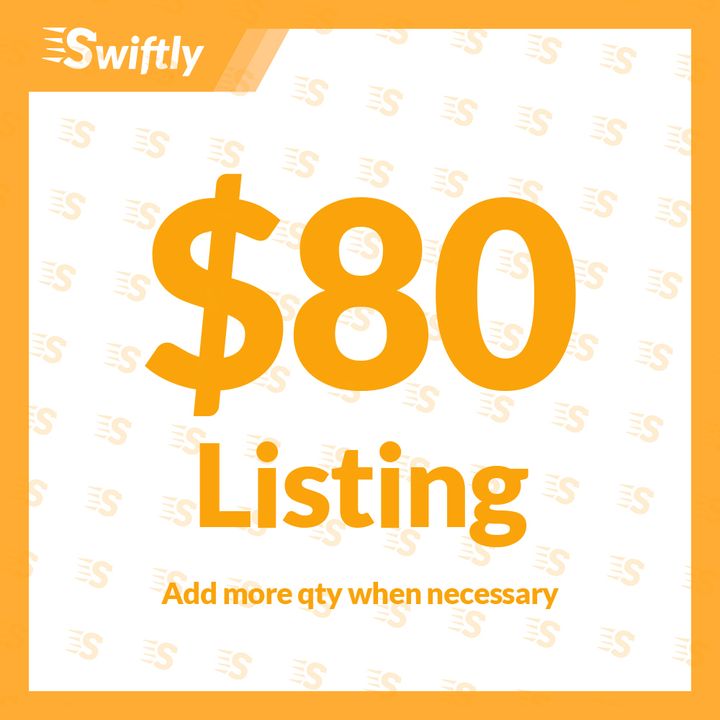 Misc$80 - Listing for tiktok copy