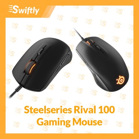 MiscRival 100 mouse - $8