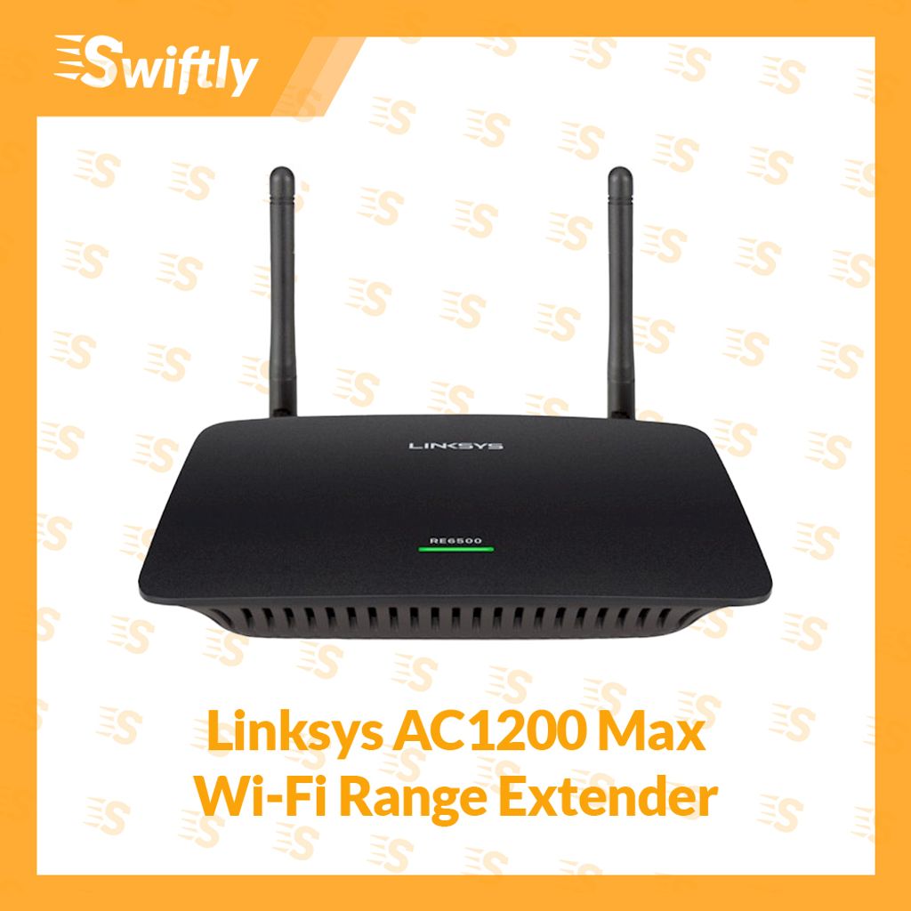 MiscLinksys AC1200 Max 