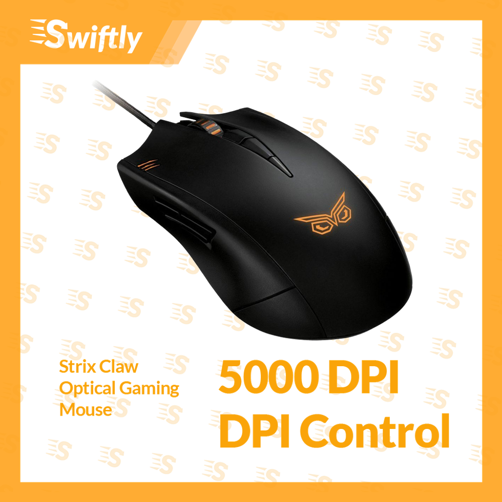 MiscAsus-Strix-Claw-Optical-Gaming-Mouse