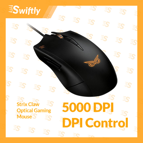 MiscAsus-Strix-Claw-Optical-Gaming-Mouse